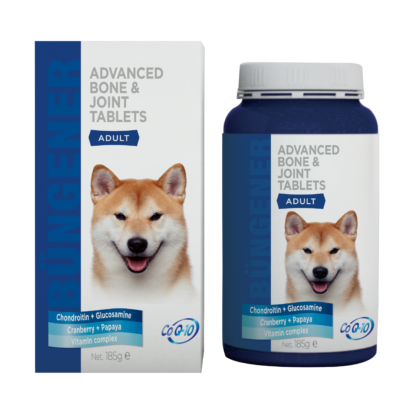 Büngener Advanced Bone and Coand Tablets - Felnőtt